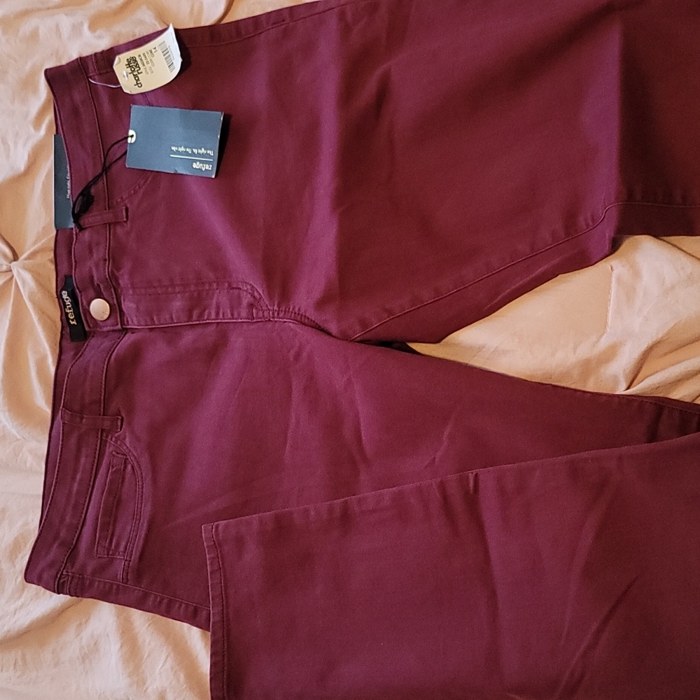 New straight leg leggins